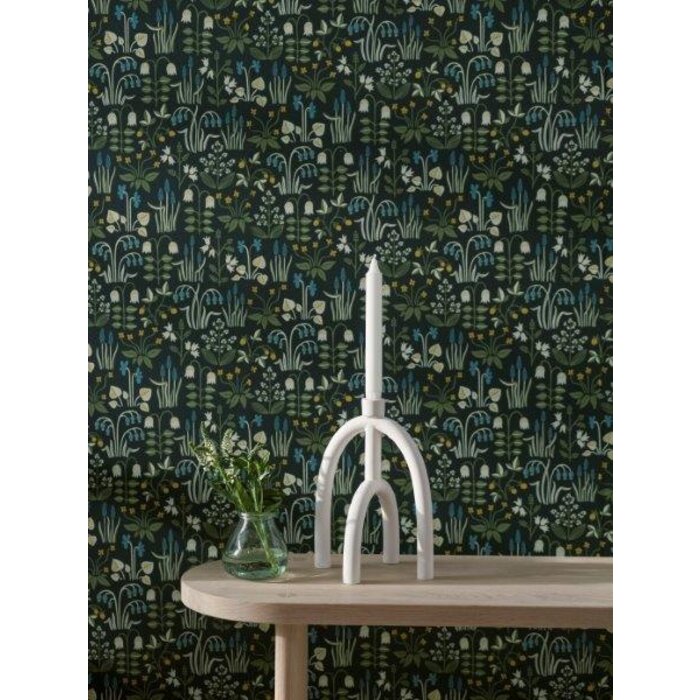 In Bloom design 7214 – Strawberry Field