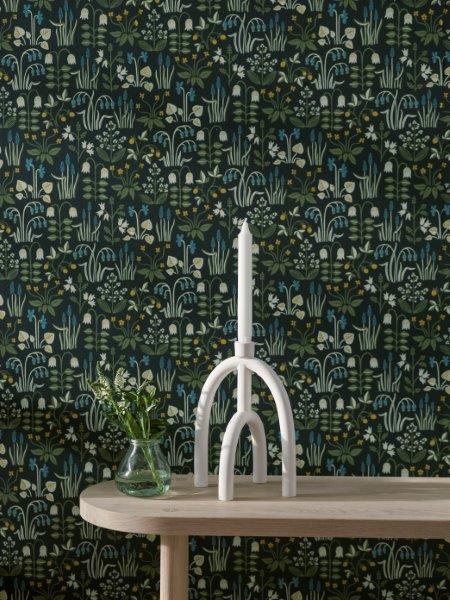 In Bloom design 7214 – Strawberry Field