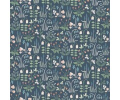In Bloom design 7215 – Strawberry Field