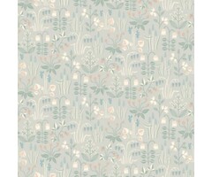 In Bloom design 7216 – Strawberry Field