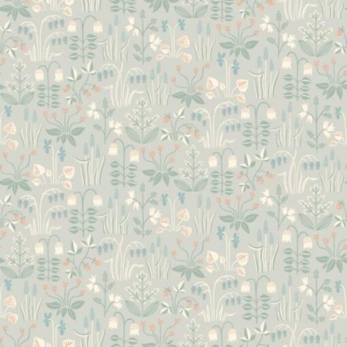 In Bloom design 7216 – Strawberry Field