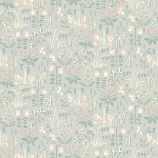 In Bloom design 7216 – Strawberry Field