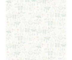 In Bloom design 7217 – Strawberry Field