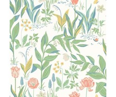 In Bloom design 7218 – Spring Garden