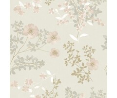 In Bloom design 7231 – Prairie Rose