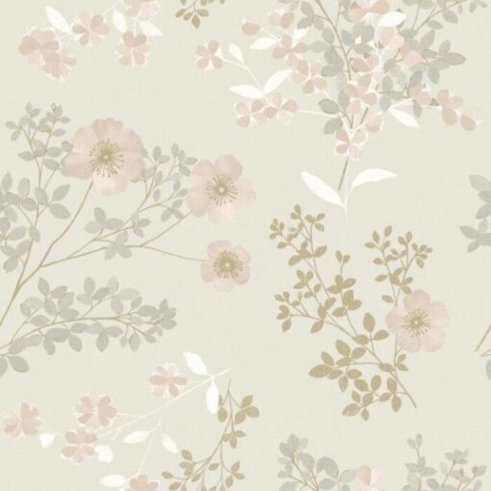 In Bloom design 7231 – Prairie Rose