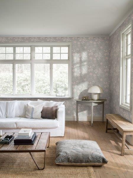 In Bloom design 7233 – Prairie Rose