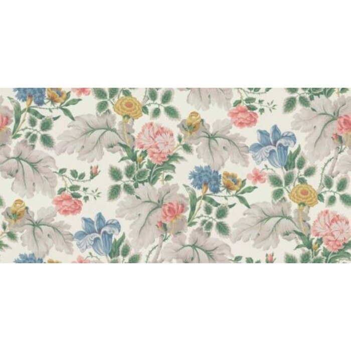 In Bloom design 7236 – Carnation Garden Mural