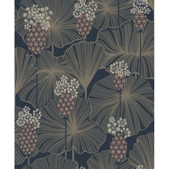 Eastern Simplicity design 3118 – Umbrella Leaves