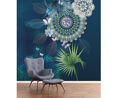 CIRCLE OF LIFE; design TD4165