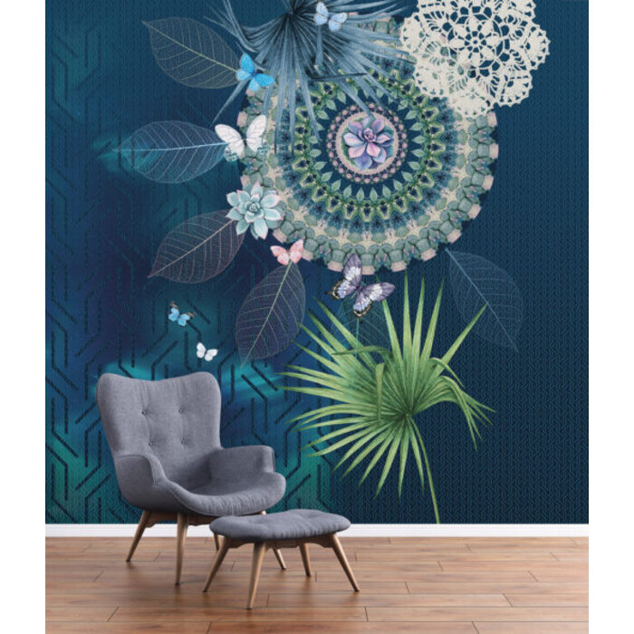 CIRCLE OF LIFE; design TD4165