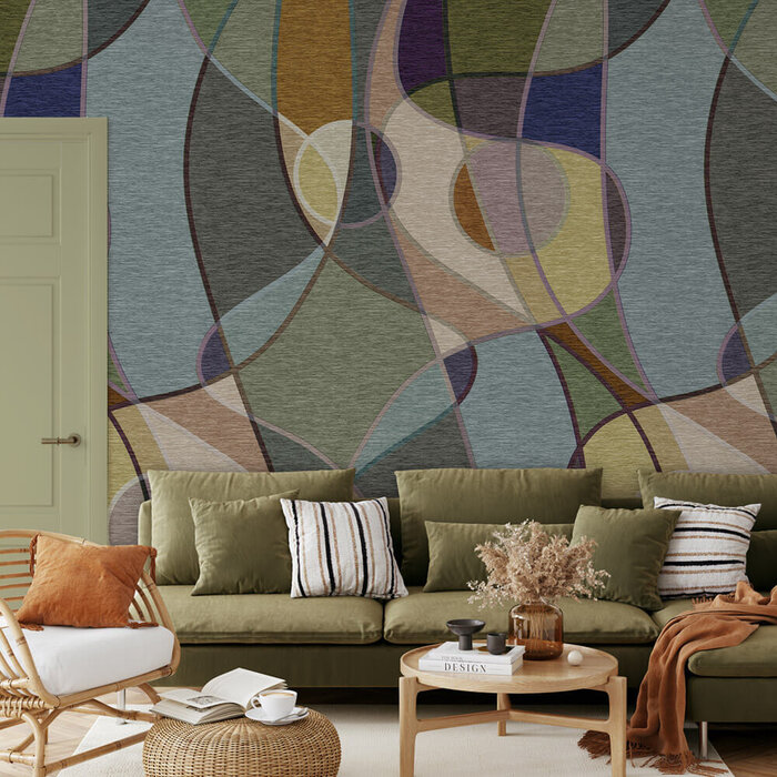 Connected Connected - Roaming Moss 200x280cm