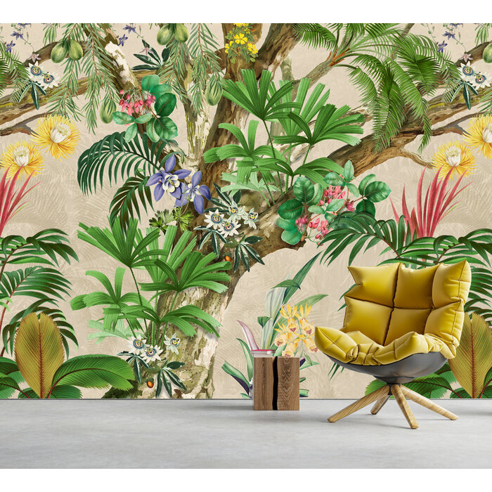 Dreaming of Nature Favourite Hide -Out 300x280cm