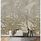 Flowing Leaves Beige 200x280cm