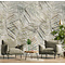 Palm Leaf Love Neutral 200x280cm