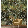 Dreaming of Nature Palm Leaf Love 200x280cm