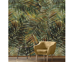 Dreaming of Nature Palm Leaf Love 200x280cm