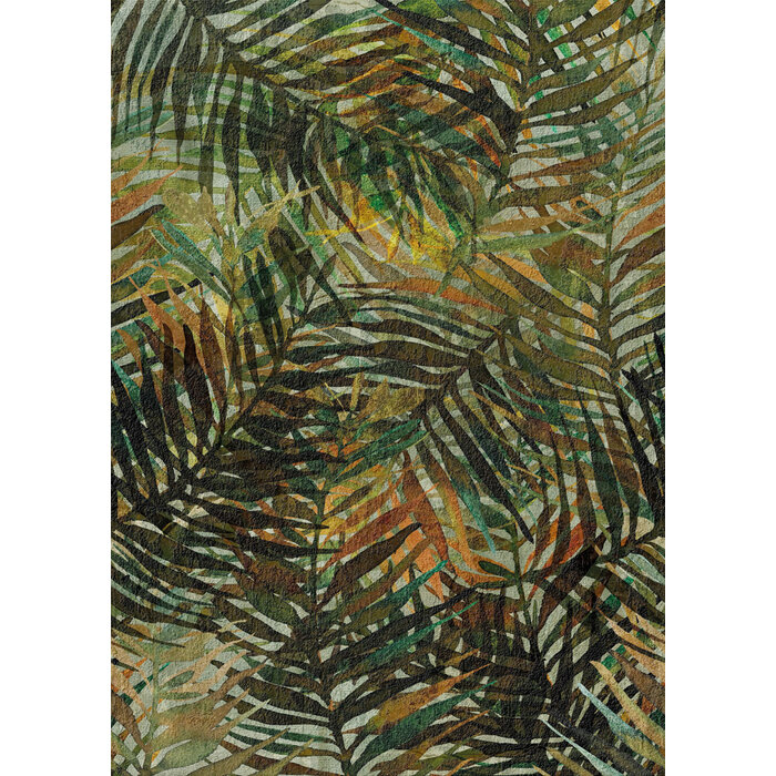 Dreaming of Nature Palm Leaf Love 200x280cm