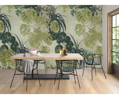 Dreaming of Nature Monstera Big Green 200x280cm