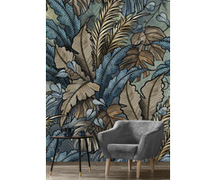 Dreaming Of Jungles 200x280cm