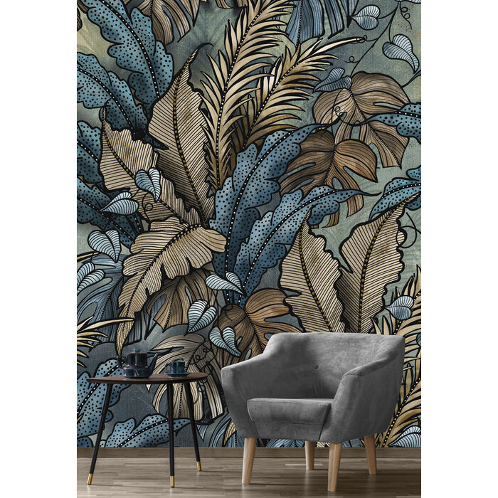 Dreaming Of Jungles 200x280cm