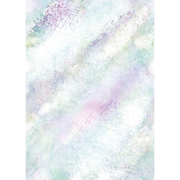 Morning Lights 200x280cm