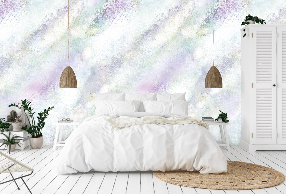 Dreaming of Nature Morning Lights 200x280cm