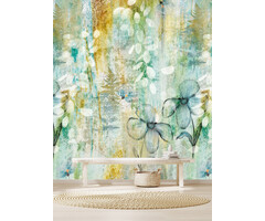 Dreaming of Nature Vintage Forest 200x280cm