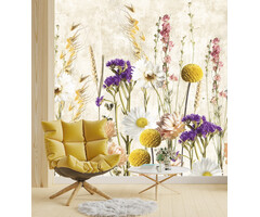 Dreaming of Nature Nature 250x280cm