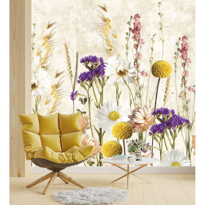 Dreaming of Nature Nature 250x280cm