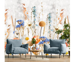 Nature Blues 250x280cm