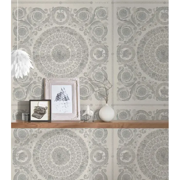 Versace Versace Home Behang Versace 4