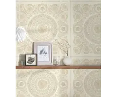 Versace Versace Home Behang Versace 4