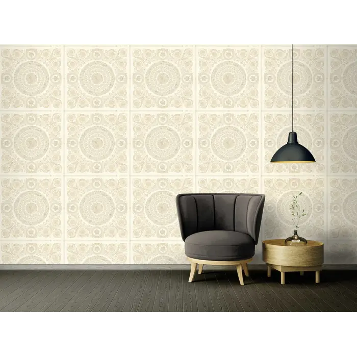 Versace Versace Home Behang Versace 4