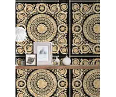 Versace Versace Home Behang Versace 4
