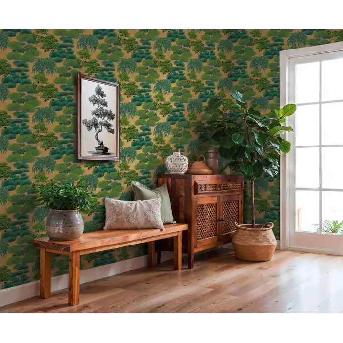 Cuba A.S. Création Behang Cuba 2