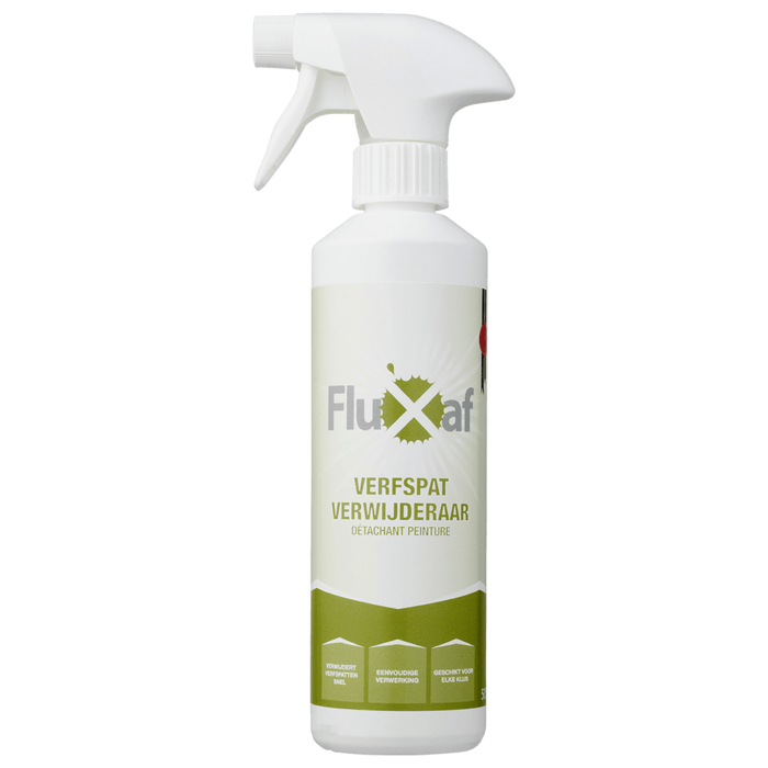 Fluxaf lacq Fluxaf Verfspat Verwijderaar 500 ml