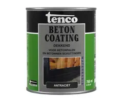 Tenco Betoncoating dekkend