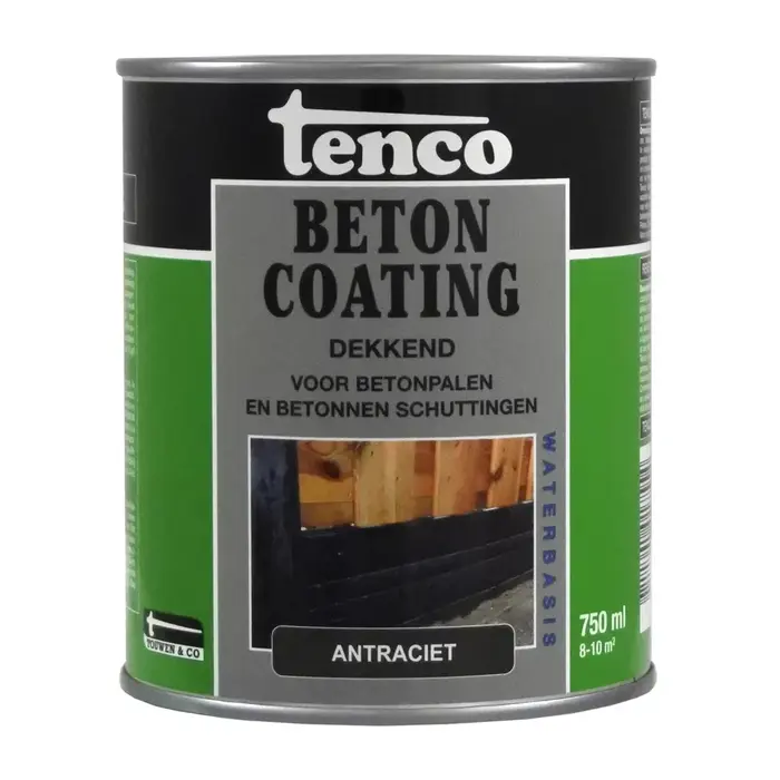 Tenco Betoncoating dekkend