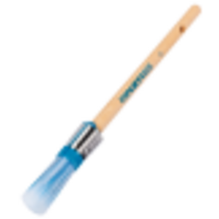 anza ANZA Super Soft Ronde Kwast Beste kwast voor waterbasis producten!