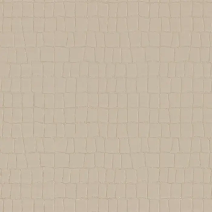 Philipp Plein HHP Philipp Plein behang Croco Zand Beige Z80031