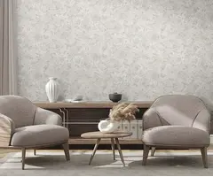 Philipp Plein HHP Philipp Plein behang Marmer Grijs Z80019