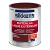 Sikkens buitenlak hoogglans wijnrood 750ml