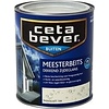 Cetabever Cetabever Dekkende Meesterbeits - 0,75 liter - Mergelwit
