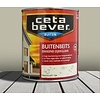 Cetabever Cetabever Dekkende Buitenbeits - 0,75 liter - Mergelwit