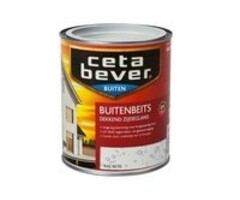 Cetabever CetaBever Dekkende Buitenbeits 0,75 L Ral 9010