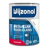 Cetabever Wijzonol metaallak - zwart - hoogglans - 750 ml