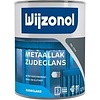 Wijzonol Wijzonol Metaallak Zijdeglans - RAL 7016 - 750 ml