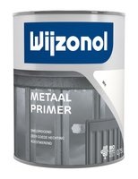 Wijzonol Wijzonol Metaal Primer - Wit - 750 ml