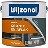 Wijzonol Wijzonol Dekkend Halfglans - 2,5l - 9328 - Antiekgroen